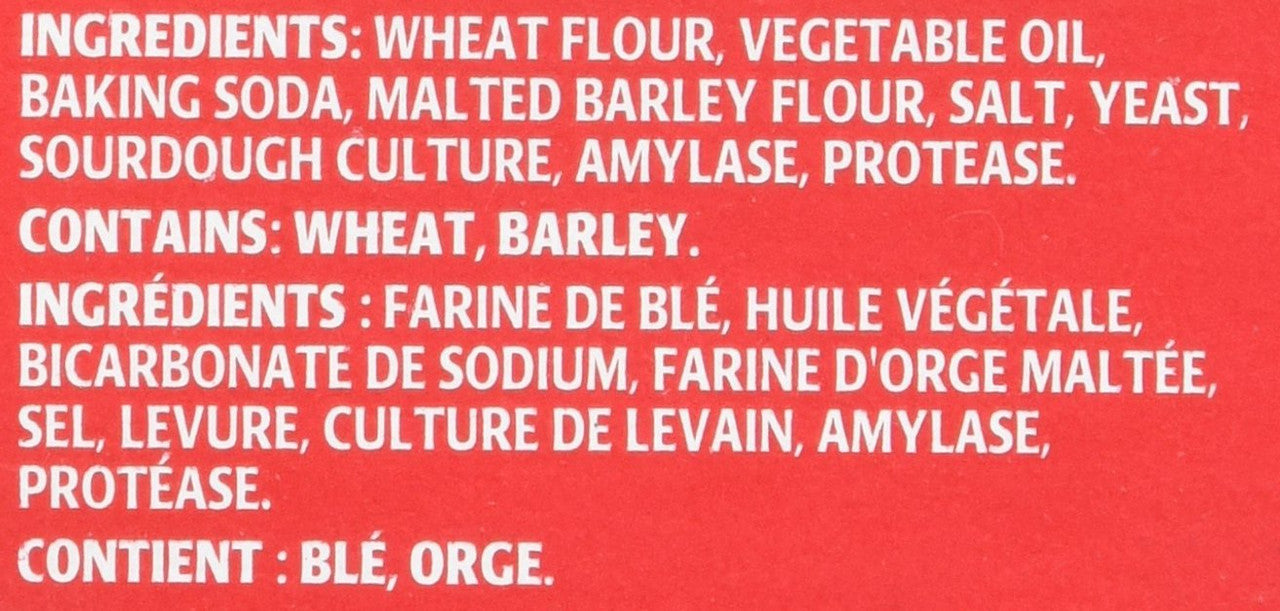 Christie Premium Plus Unsalted Crackers, 450g/15.9oz, (Imported from Canada)